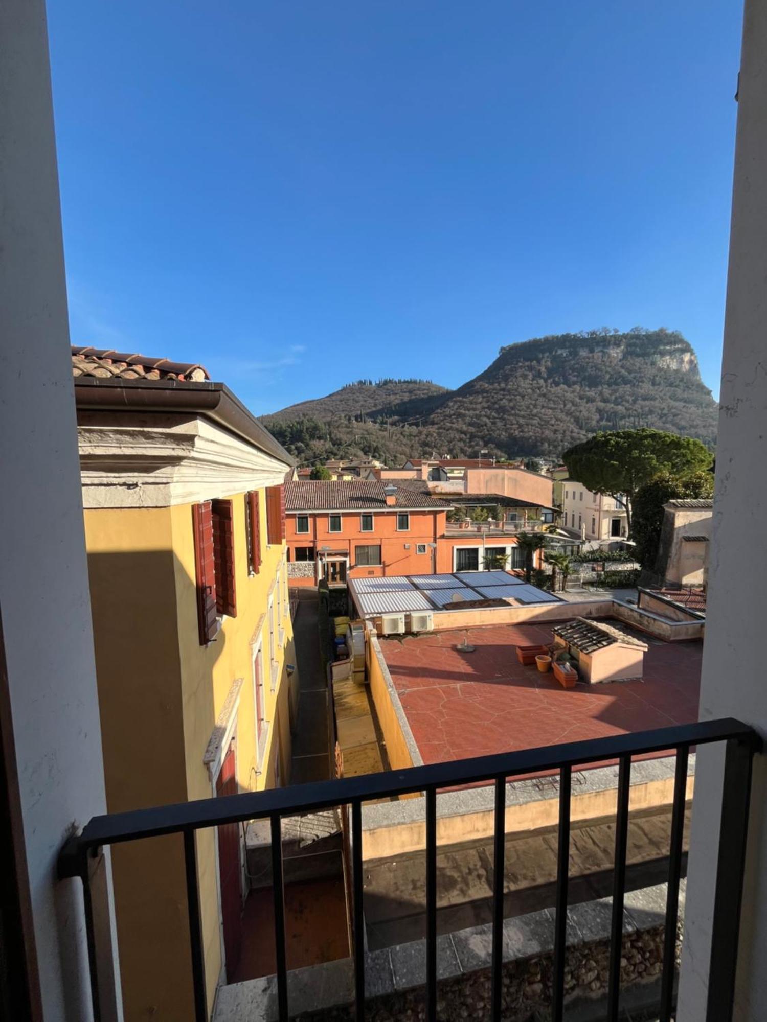 Albergo All'Ancora Garda  Luaran gambar