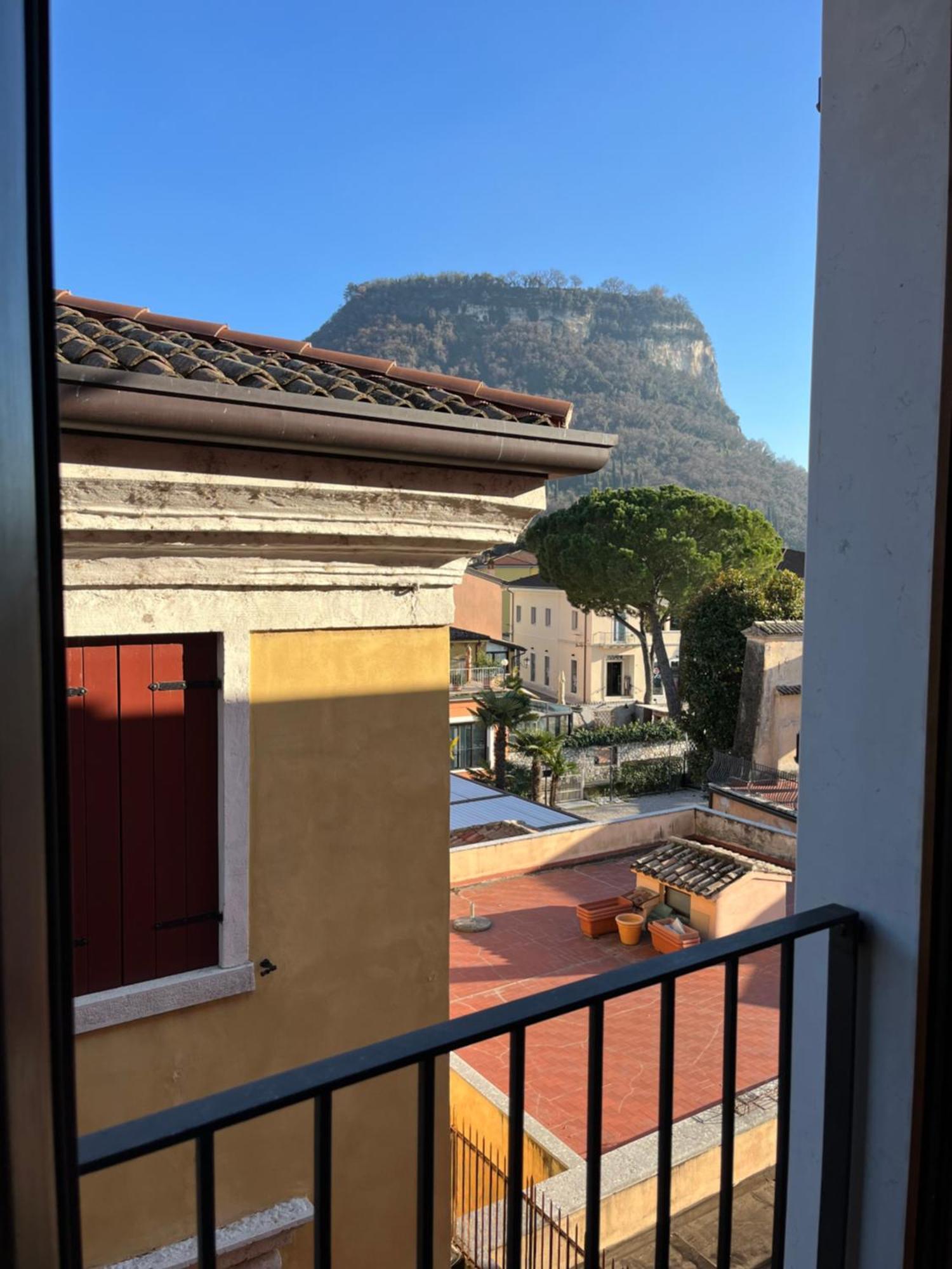 Albergo All'Ancora Garda  Luaran gambar