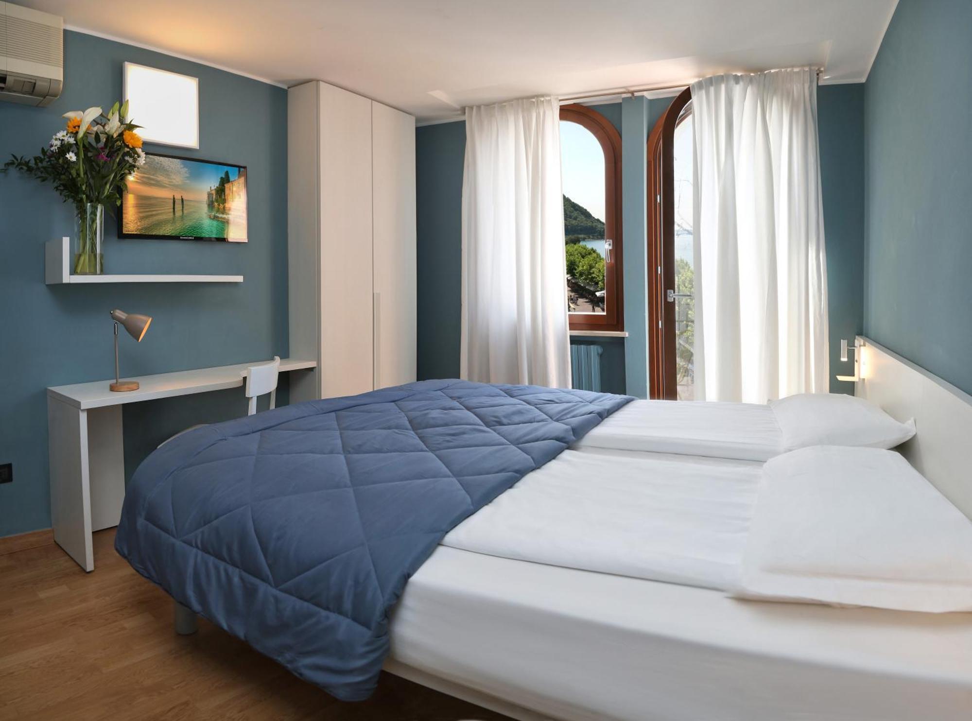 Albergo All'Ancora Garda  Luaran gambar
