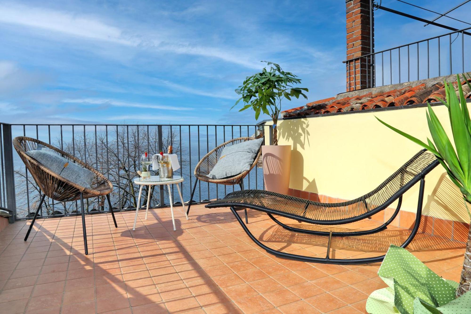 Albergo All'Ancora Garda  Luaran gambar